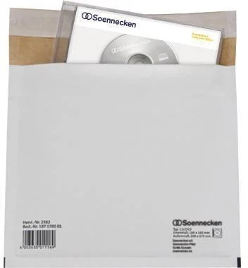 Soennecken dvd - soennecken, cd/dvd