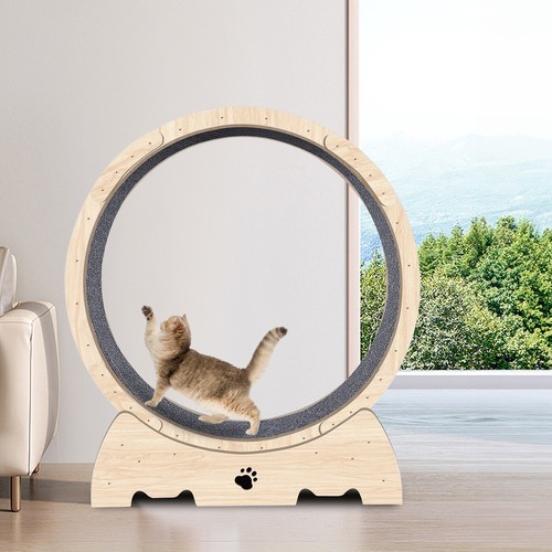 Katzenlaufrad groß cat - katzenlaufrad,