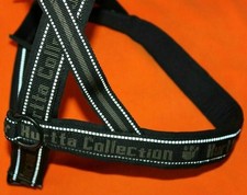 ⭐ Hurtta Collection Hunde Norweger Geschirr Gr. 110 Zugringe ⭐ 