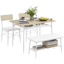 Essgruppe 4er-Set, Esstisch