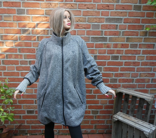 Ulla popken damen fleecejacke - damen,