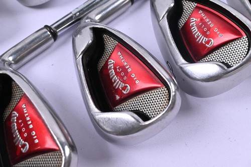 Callaway big bertha - bertha, eisen