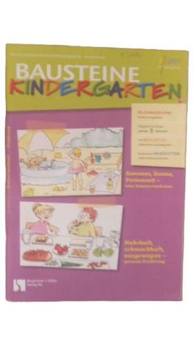 Bausteine kindergarten - bausteine,