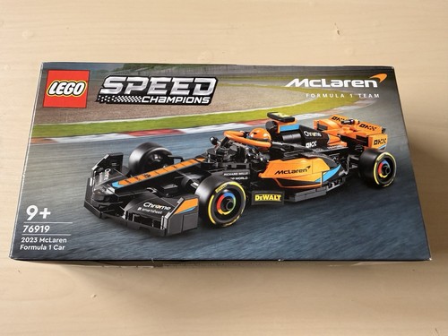 Lego speed champions mclaren - lego,