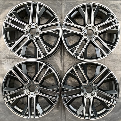 Orig mercedes benz alufelgen - 4, mercedes-benz