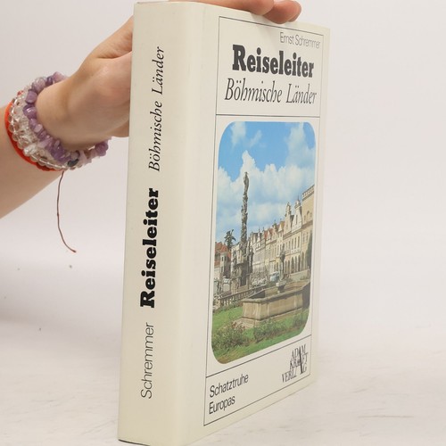 Reiseleiter hmische - reiseleiter, böhmische