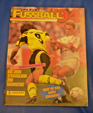 Panini Fussball 94 Bundesliga