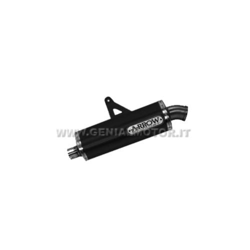 Auspuff arrow tech - arrow, r