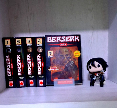 Berserk manga - manga, zustand)