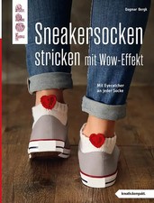 Sneakersocken stricken mit