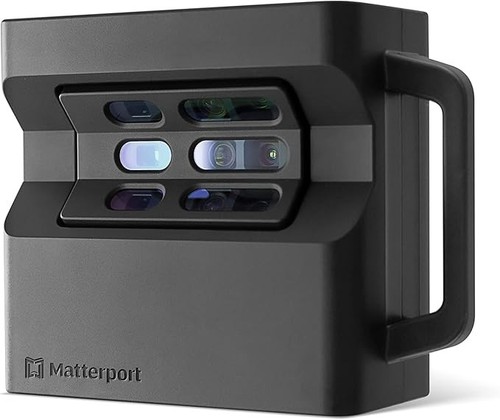 Matterport pro2 360 kamera - matterport,
