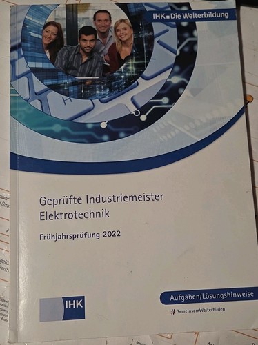 Ihk industriemeister - ihk,