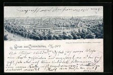 Ansichtskarte Crimmitschau