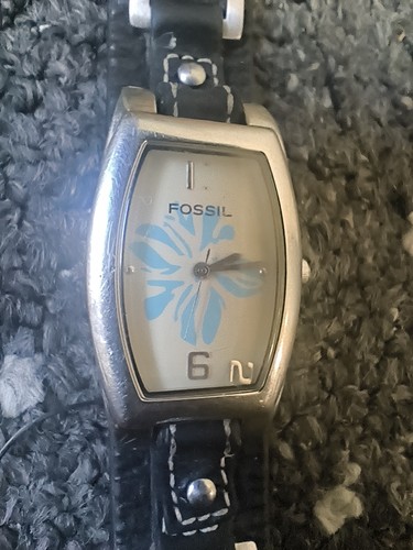 Fossil vintage armbanduhr - fossil,