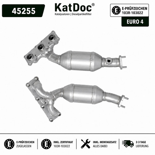 Katalysator bmw 1er - ✅, 130i