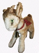 Steiff  Ziege Zicky, original