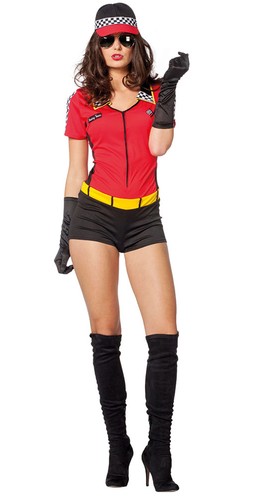Rennfahrer racer catsuit - rennfahrer,
