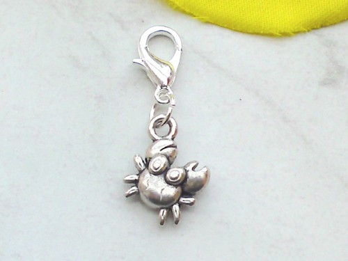 Charms anhänger krabbe charm - charms,