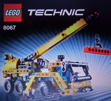 LEGO technic 8067 Mini Mobilkran2in1 Modell 292 Teile AFOL TOP 100% vollständig