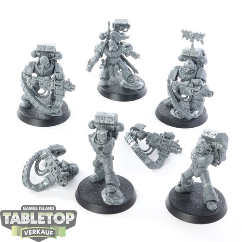 Space wolves x devastator - 5,