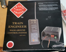 Eisenbahn Fernbedienung TOP Zustand in OVP