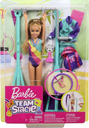 New barbie team - new,