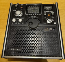 Sony icf 5800l captain - sony, 77"