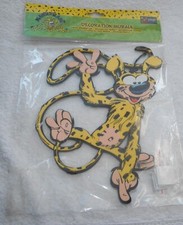 Marsupilami Wand Bild - Dekoration aus Schaumstoff ca. 26 cm hoch Marsu 2007