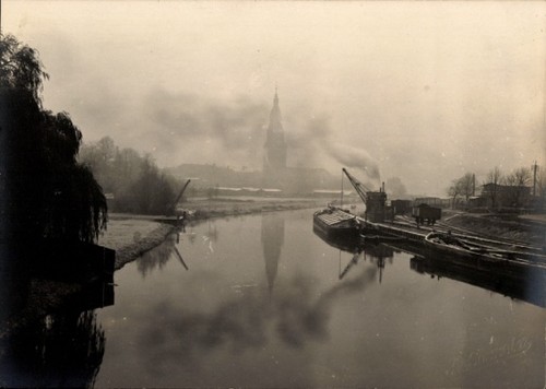Foto potsdam in - ak,