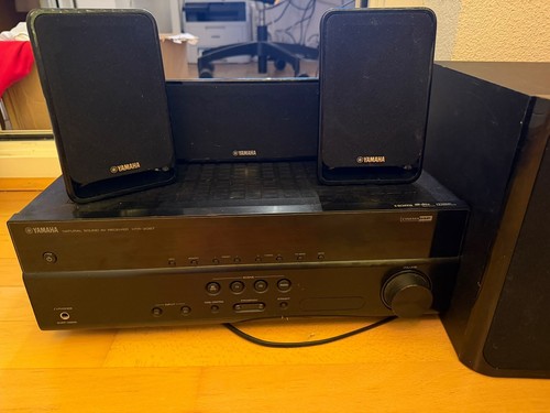 Yamaha htr 2067 av - htr-2067,