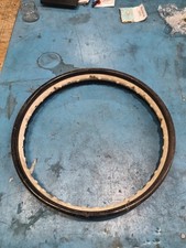 BMW R 25/2-3 - Felge vorne hinten  Felgenring Original 