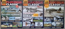 Flugzeug Classic Jahrbuch