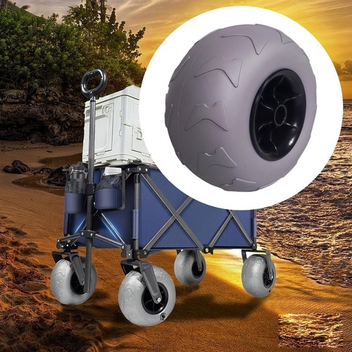 Premium-Strandwagenräder