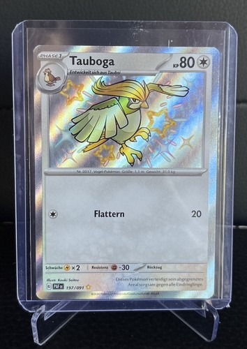 Pokemon karte paldeas - 1x,