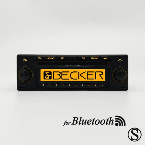 Becker dtm be7810 - dtm, radio