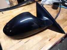 Seat Ibiza 6L - Seitenspiegel Spiegel Außenspiegel links 014142   Manuell Lc9z