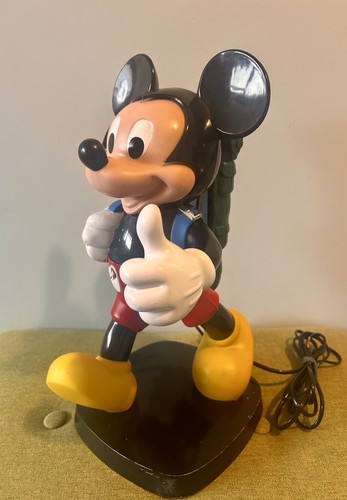 Disney 80er tyco mickey - 80er,