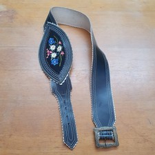 Trachten Gürtel Ranzen