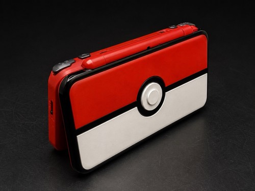 Nintendo new 2ds - 2ds, ball