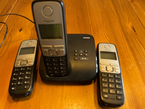 Gigaset 400a a400a anlog - gigaset, 400a/a400a