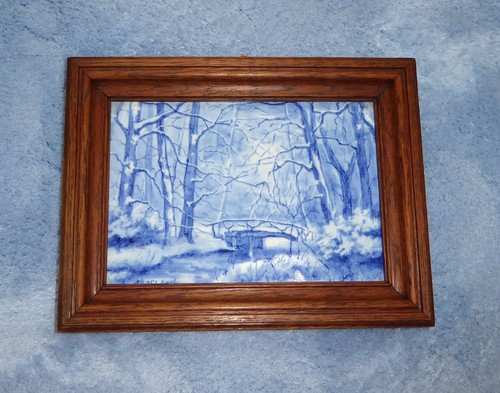 Delft altes kachelbild - !!!!,