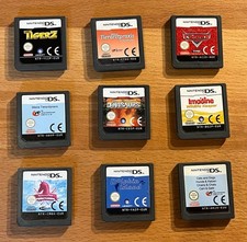 Nintendo DS Spiele, Jedes 1 €, Tiere, Pixar Cars, Tierarzt