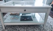 Couchtisch weiß mit