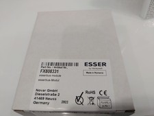 Esserbus Module FX808331, FlexES, Ring Module ESSER, Novar, Honeywell