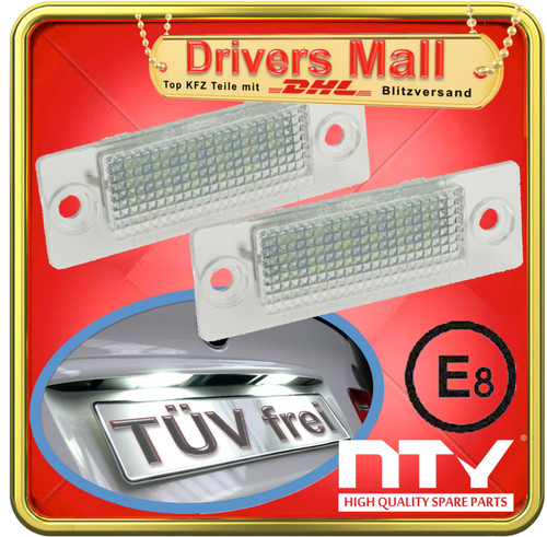 Nty led - 2x,