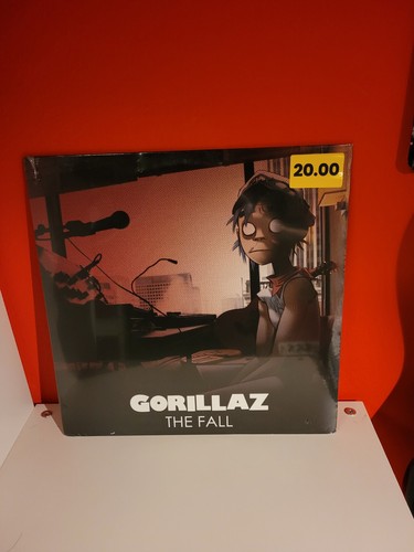 SCHALLPLATTE...GORILLAZ..THE