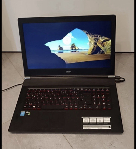 Acer aspire nitro - v, 17