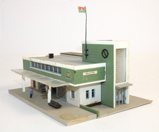 Vollmer 7510, Bahnhof