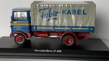 Schuco 1:43 Mercedes-Benz LP