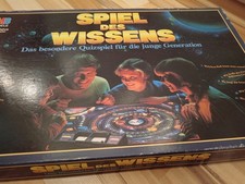 Spiel des Wissens MB 1984 Große Ausgabe